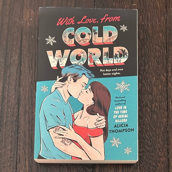 Other - With Love, from Cold World Book by Alicia Thompson